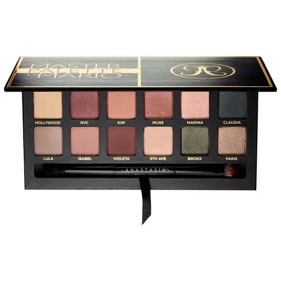 Master Palette by Mario x Anastasia Beverly Hills